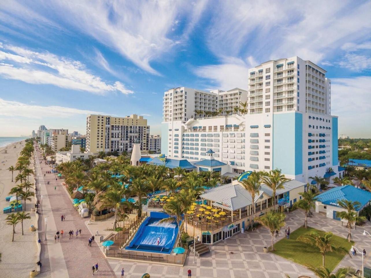 2 Bdrm Modern House Mins From Beach & Casino Hb1 Hallandale Beach Exteriér fotografie