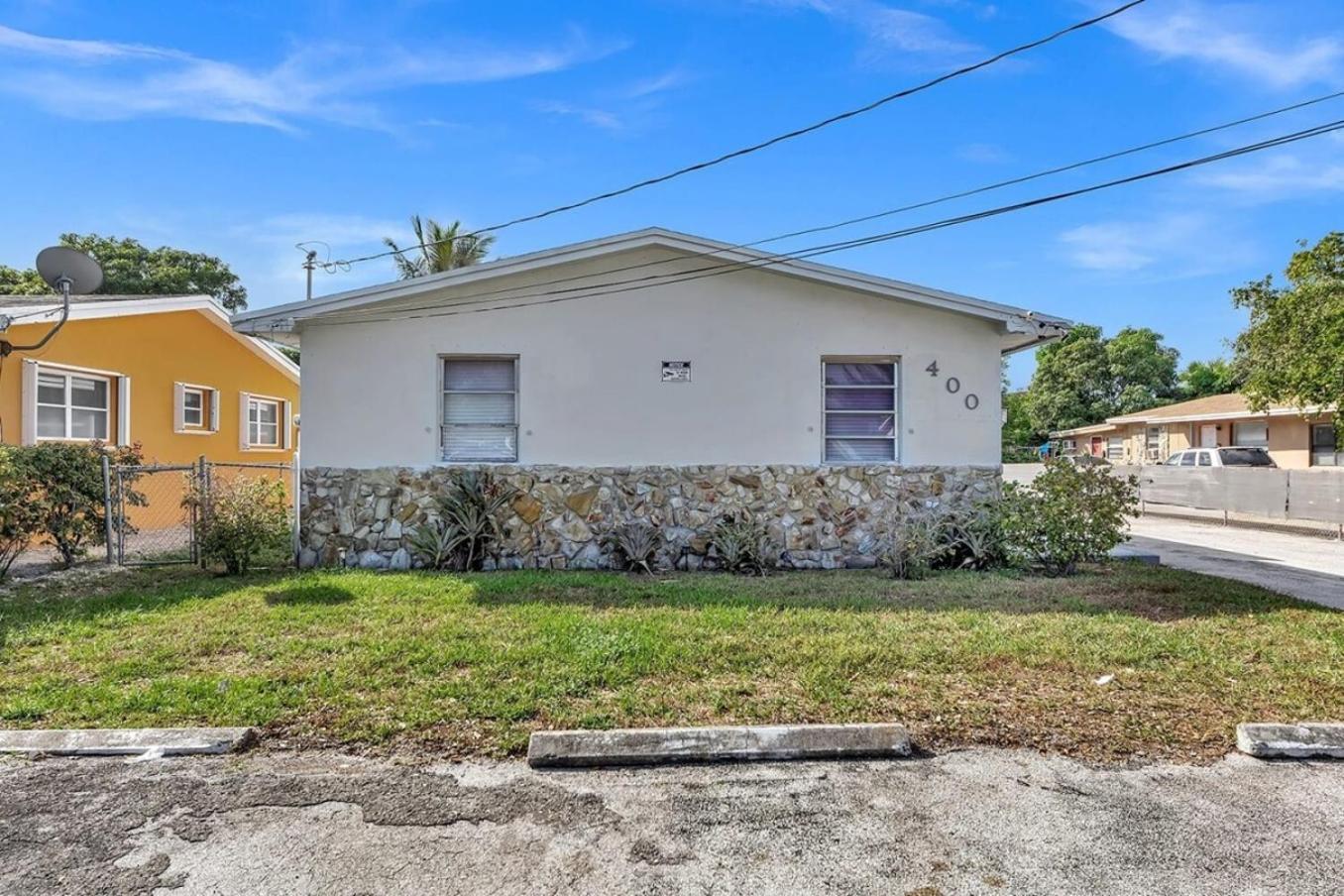 2 Bdrm Modern House Mins From Beach & Casino Hb1 Hallandale Beach Exteriér fotografie